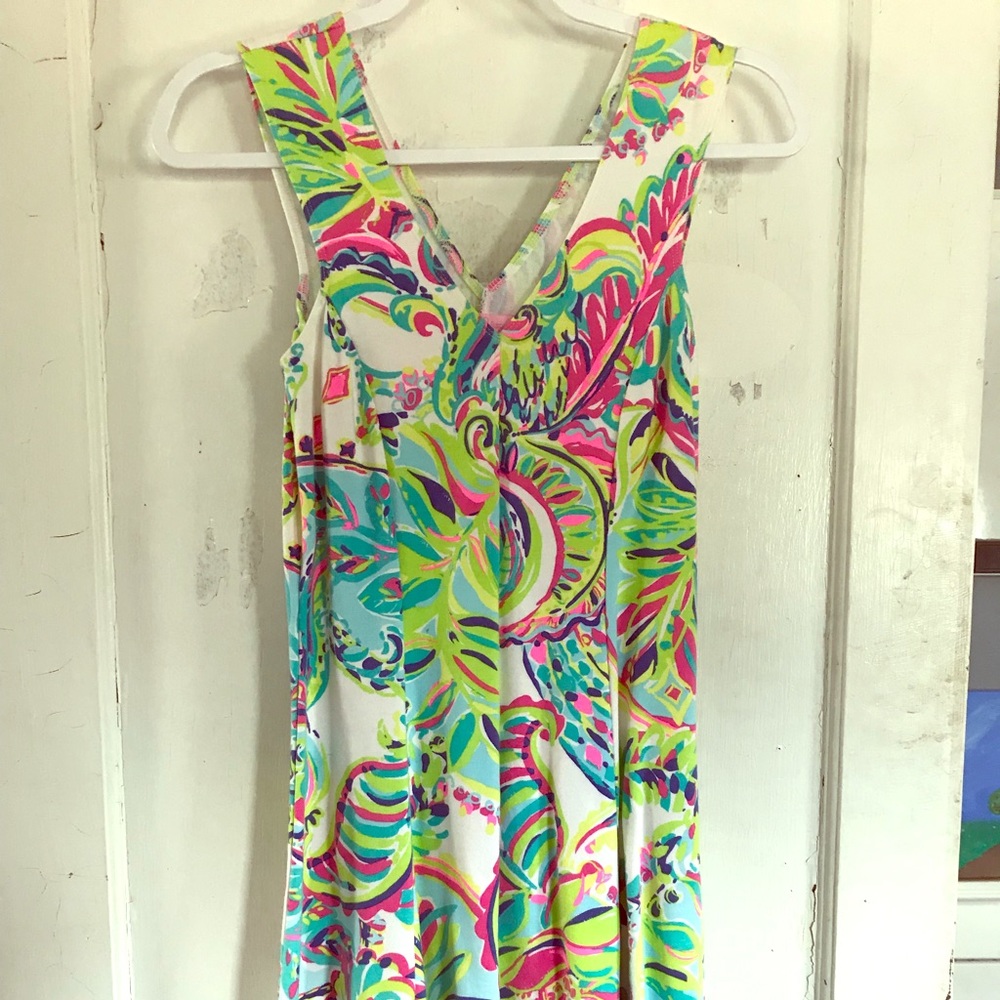 Lilly Pulitzer dress